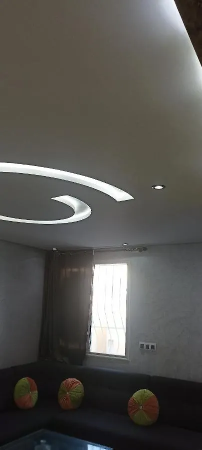 Appartement Meuble A Miftah Sahil Anza شقة مفروشة مفتاح الساحل انزا 阿加迪尔 公寓