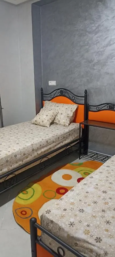 Appartement Meuble A Miftah Sahil Anza شقة مفروشة مفتاح الساحل انزا 阿加迪尔 摩洛哥