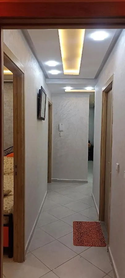 Appartement Meuble A Miftah Sahil Anza شقة مفروشة مفتاح الساحل انزا 아가디르