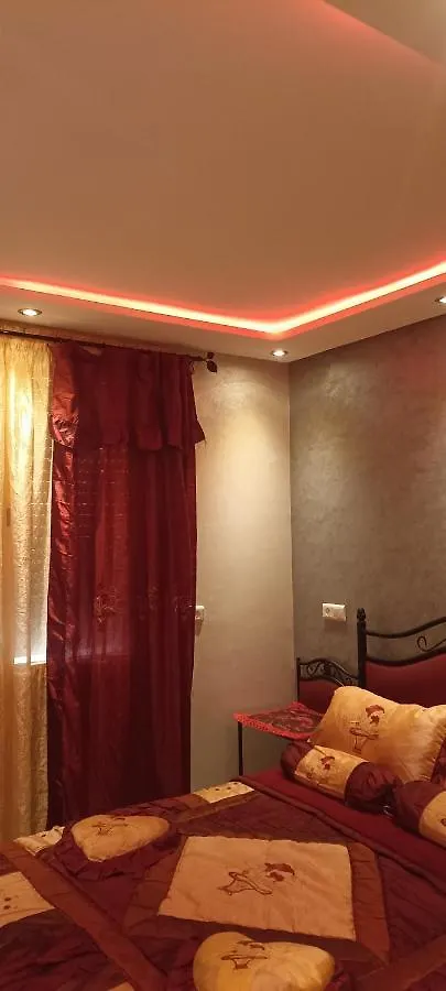 Appartement Meuble A Miftah Sahil Anza شقة مفروشة مفتاح الساحل انزا 아가디르 아파트