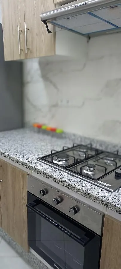 아파트 Appartement Meuble A Miftah Sahil Anza شقة مفروشة مفتاح الساحل انزا 아가디르