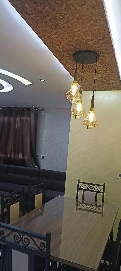 아파트 Appartement Meuble A Miftah Sahil Anza شقة مفروشة مفتاح الساحل انزا 아가디르