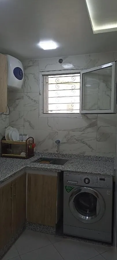 Appartement Meuble A Miftah Sahil Anza شقة مفروشة مفتاح الساحل انزا 아가디르 0*,